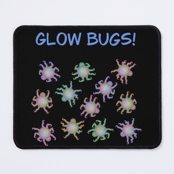 Item preview, Glow Bugs! designed and sold by Troy’s In The Attic.