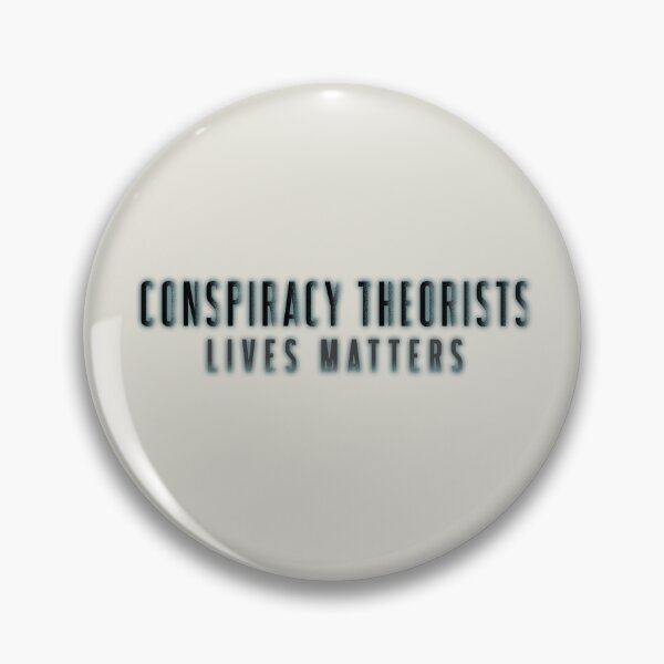 Item preview, CONSPIRACY THEORISTS 1 designed and sold by OmundodeTheo.