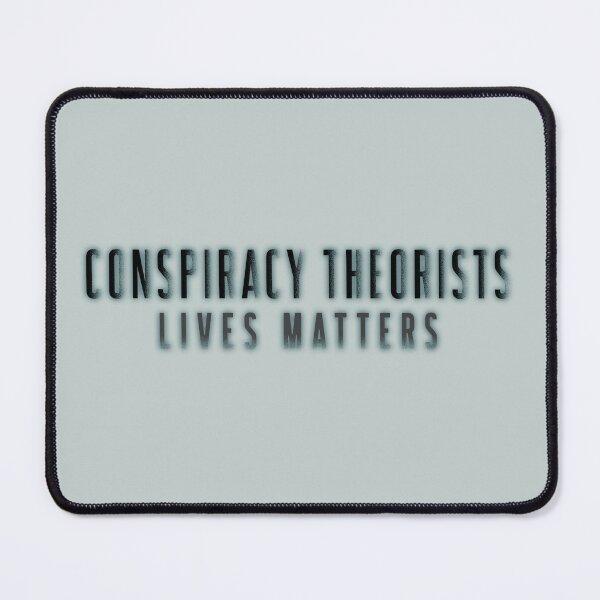 Item preview, CONSPIRACY THEORISTS 1 designed and sold by OmundodeTheo.