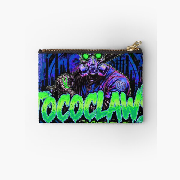 Item preview, TOCOCLAWS Gas Mask Warrior - Post-Apocalyptic Street-Goth designed and sold by TOCOCLAWS.