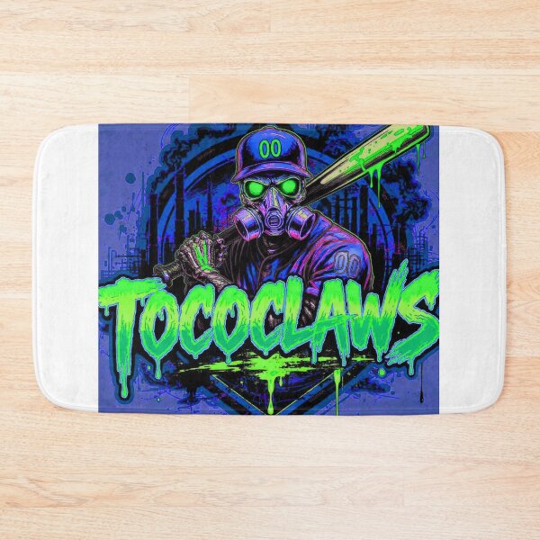 Item preview, TOCOCLAWS Gas Mask Warrior - Post-Apocalyptic Street-Goth designed and sold by TOCOCLAWS.