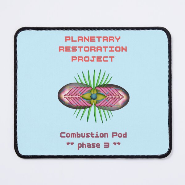 Item preview, Combustion Pod Phase 3 designed and sold by Troy’s In The Attic.