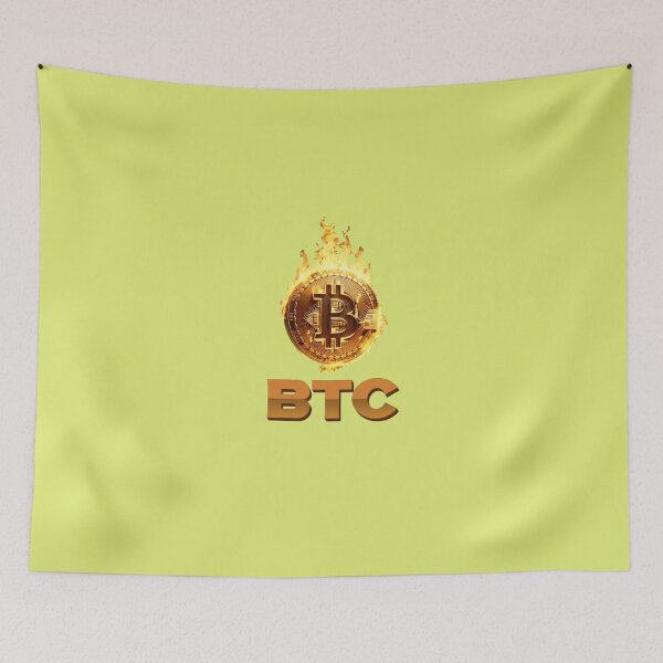 Item preview, Trending BTC T shirt for sale and sticker new designed and sold by Trending Now ⭐️⭐️⭐️⭐️⭐️.