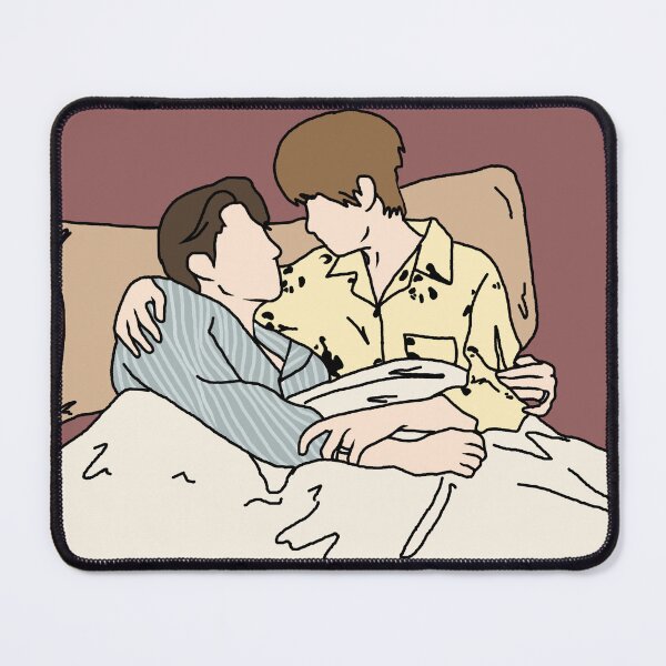 Item preview, Double Helix Chinese BL Drama Mug | Ayden Sng Lyu Sitong Lu Feng Yichen designed and sold by LUVUBL.