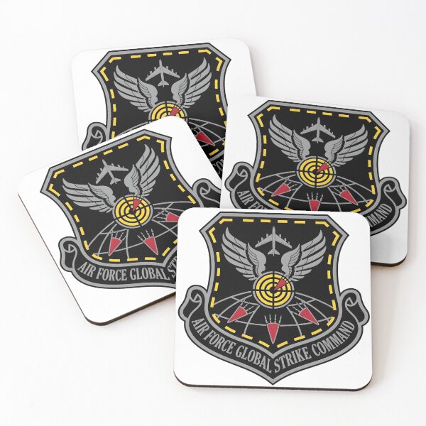 Item preview, Air Force Global Strike Command (AFGSC) Emblem designed and sold by CharlieDesings.