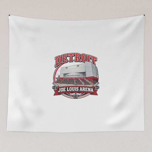 Item preview, The Heart of Hockeytown designed and sold by Apex & Anthem .