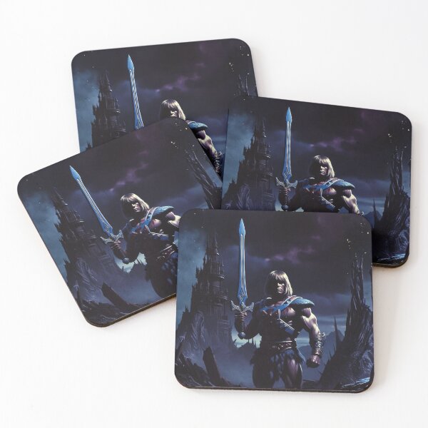 Item preview, He-Dark designed and sold by NerdSpaceBrazil.