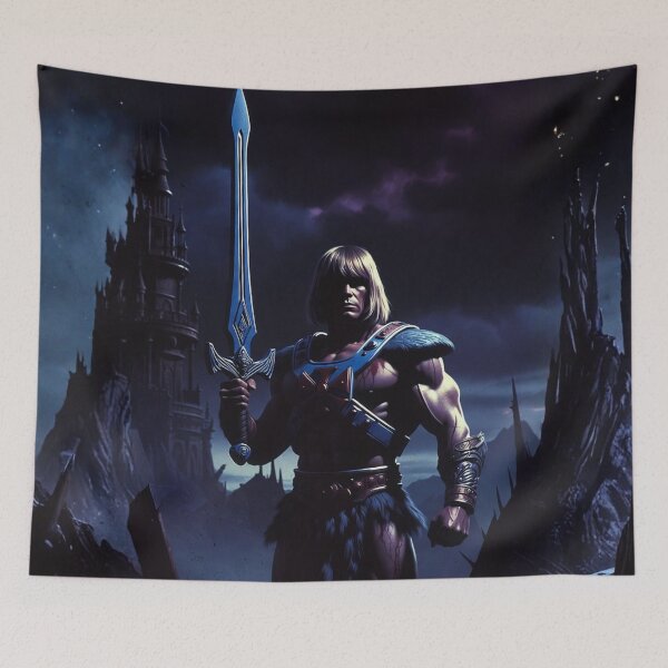 Item preview, He-Dark designed and sold by NerdSpaceBrazil.