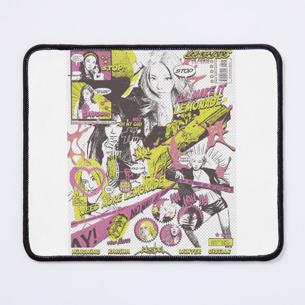 Item preview, Aespa Lemonade kpop inspired designed and sold by delllsdesigns.