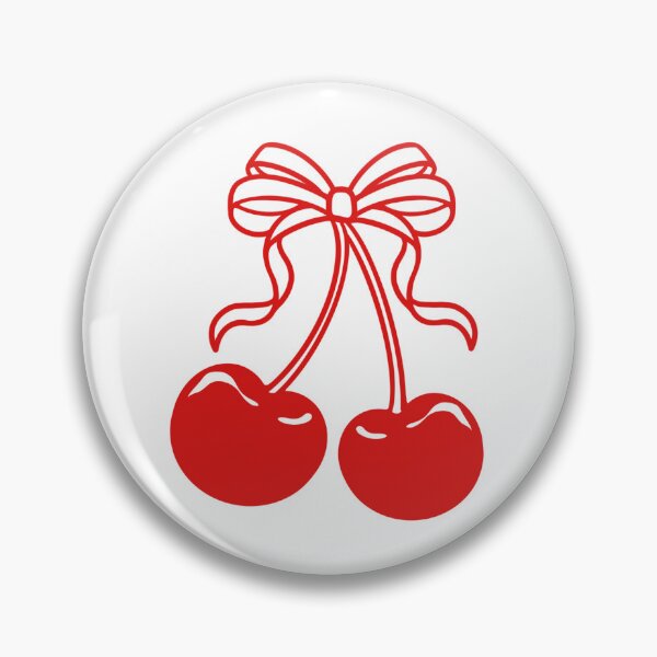 Item preview, Red Ribbon Cherries designed and sold by bodyartbybaylee.