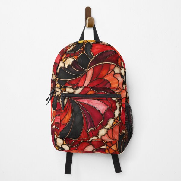 Item preview, Flamenco Motion Stained Glass Pattern designed and sold by Dresut.