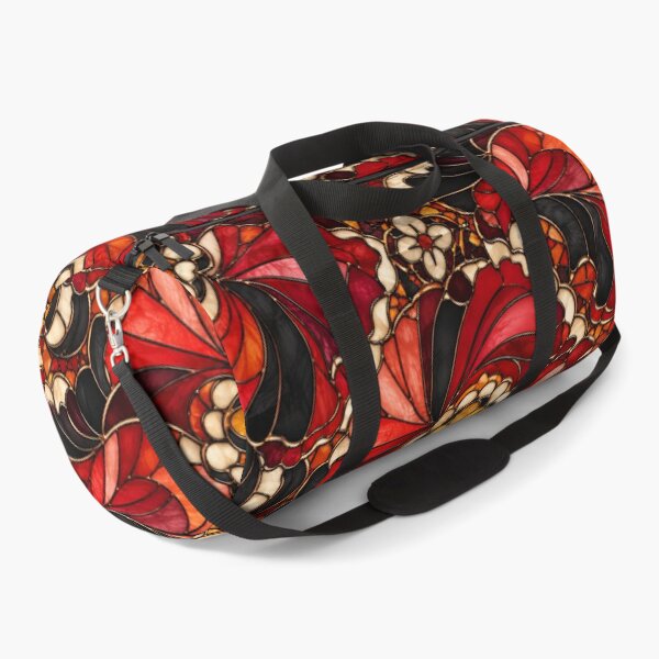 Item preview, Flamenco Motion Stained Glass Pattern designed and sold by Dresut.