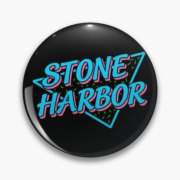 Item preview, Vintage Stone Harbor New Jersey Retro 1980s Jersey Shore  designed and sold by Milasneeze.