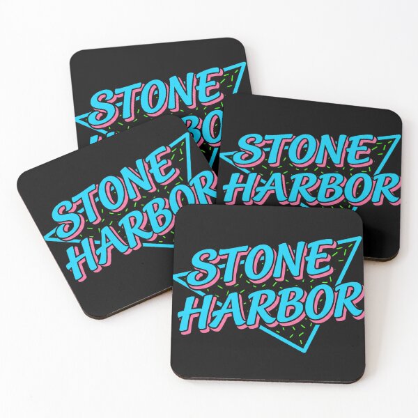 Item preview, Vintage Stone Harbor New Jersey Retro 1980s Jersey Shore designed and sold by Milasneeze.