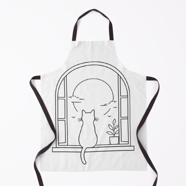 Item preview, Cat View designed and sold by Snurly.