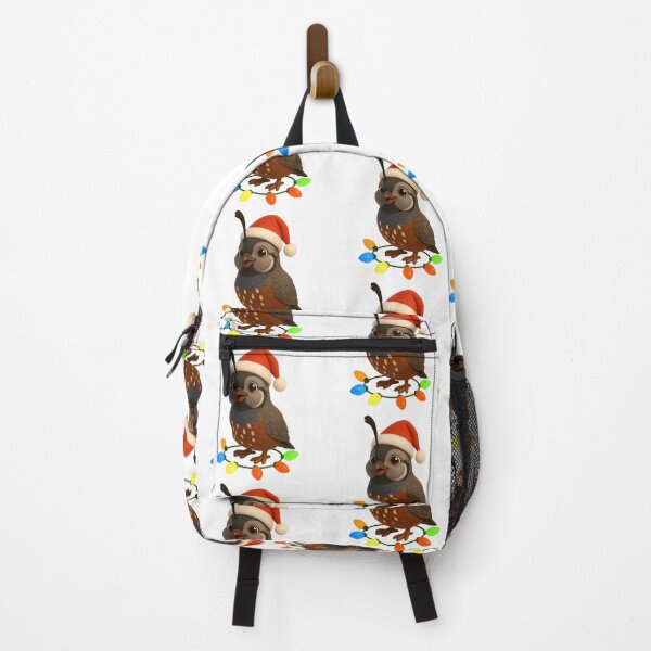Item preview, Christmas Mountain Quail designed and sold by Sillytoe.