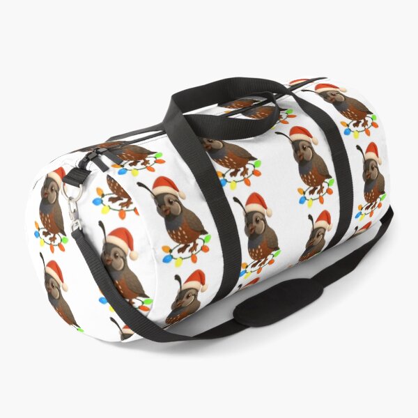 Item preview, Christmas Mountain Quail designed and sold by Sillytoe.