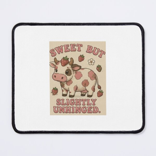 Item preview, Strawberry Cow designed and sold by ArtToCash.