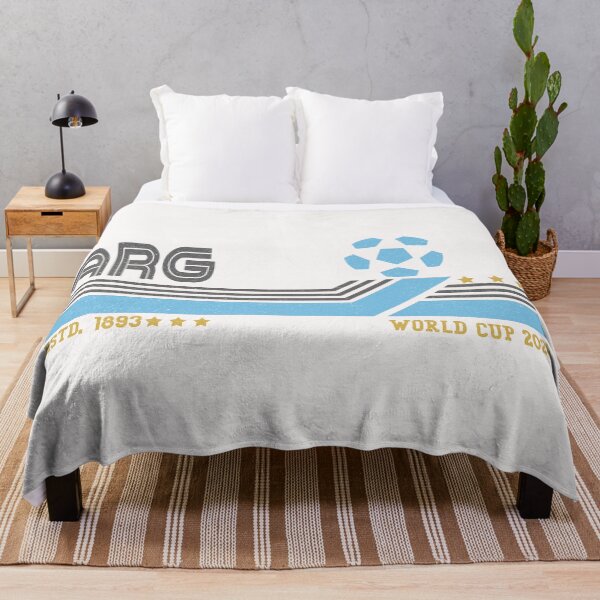 Item preview, ARGENTINA SOCCER VINTAGE designed and sold by delllsdesigns.