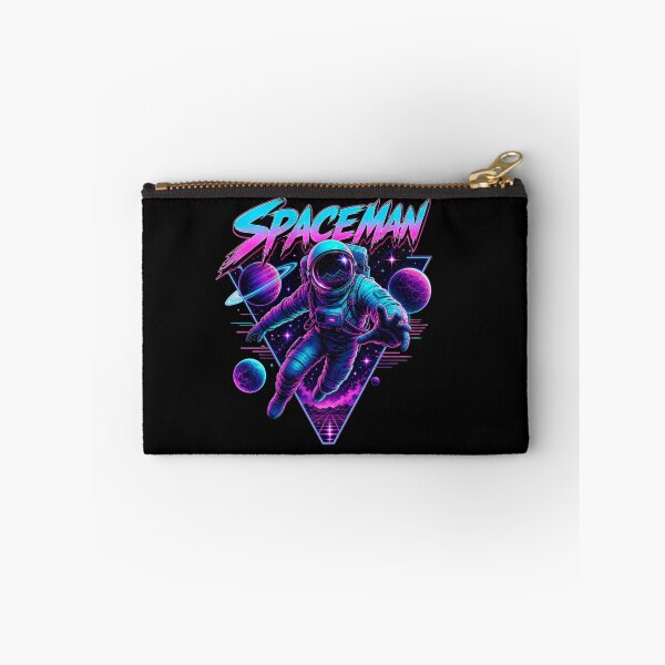Item preview, Callboy- SPACEMAN Futuristic Synthwave Neon Astronaut Space Design designed and sold by Ophira Bloom.