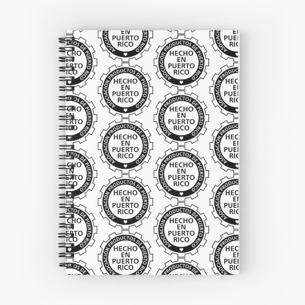 Item preview, Made in Puerto Rico stamp (black) designed and sold by ICYMI-DZNS.