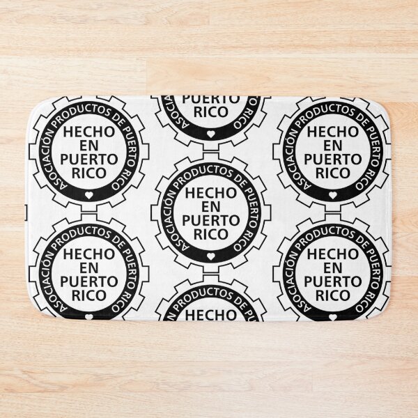 Item preview, Made in Puerto Rico stamp (black) designed and sold by ICYMI-DZNS.
