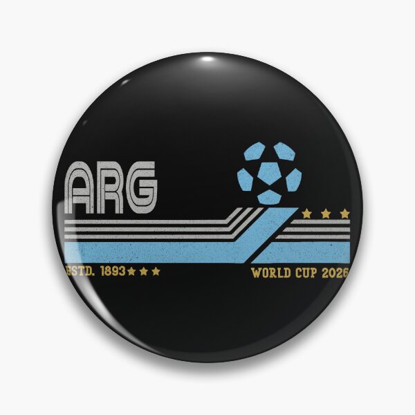 Item preview, ARGENTINA SOCCER VINTAGE designed and sold by delllsdesigns.