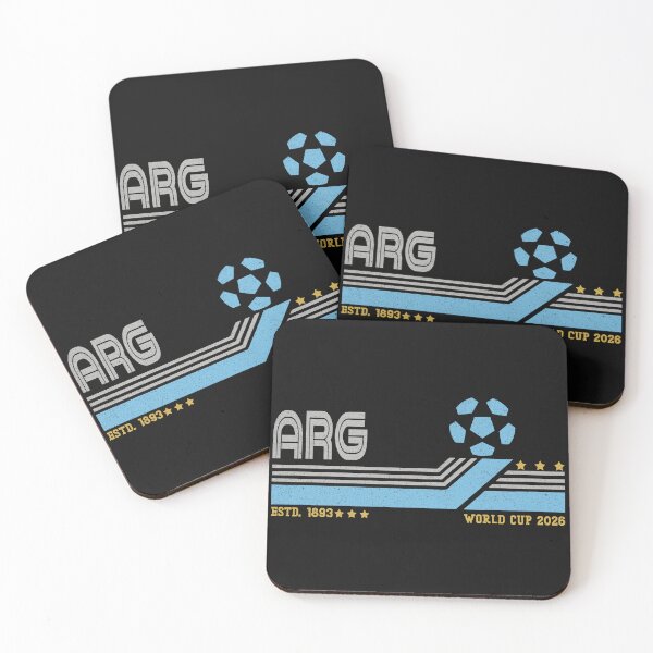 Item preview, ARGENTINA SOCCER VINTAGE designed and sold by delllsdesigns.
