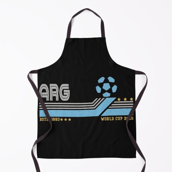 Artikelvorschau, ARGENTINA SOCCER VINTAGE entworfen und verkauft von delllsdesigns.