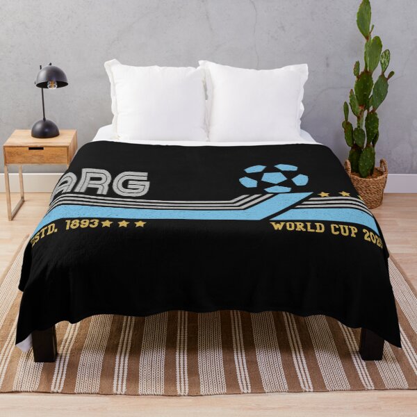 Item preview, ARGENTINA SOCCER VINTAGE designed and sold by delllsdesigns.