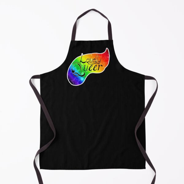 Item preview, Loudly Queer designed and sold by Three-Eyed-Cat.