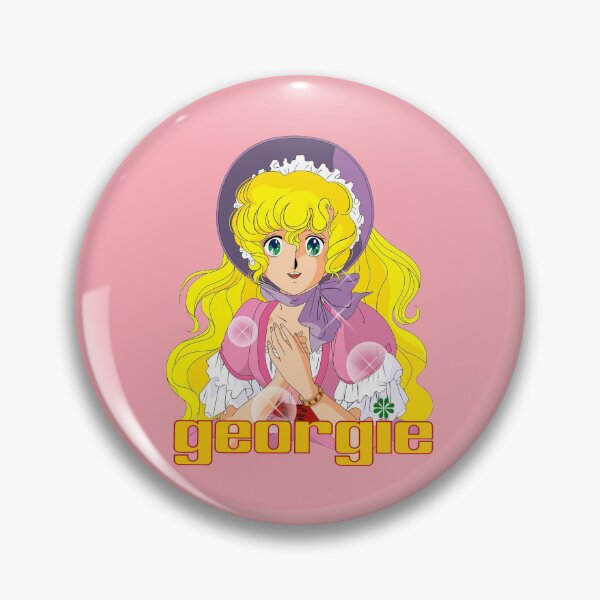 Item preview, Lady Georgie; Pink designed and sold by Marco Bottiglieri.