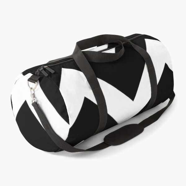 Item preview, Classic Black and White Chevron Zig Zag Pattern designed and sold by Owcomm.