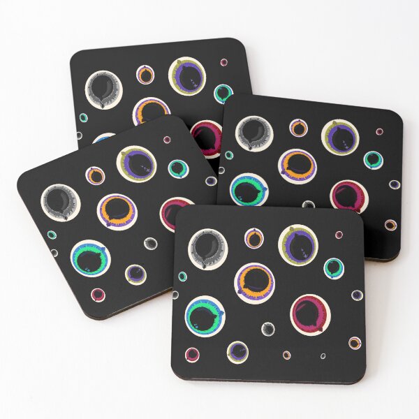 Item preview, All Seeing Collective (Black) designed and sold by UbiquitousScar.