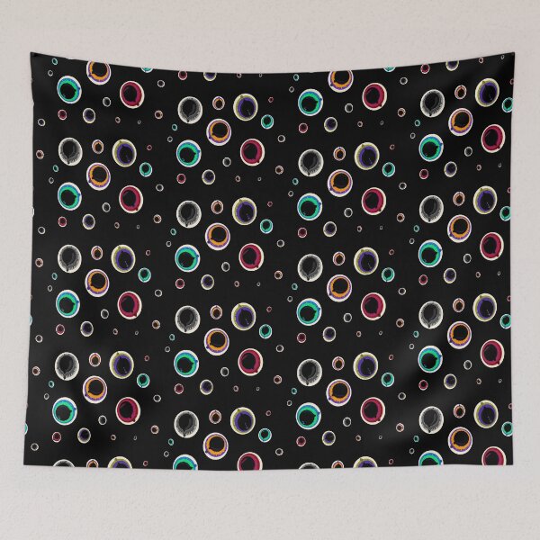 Item preview, All Seeing Collective (Black) designed and sold by UbiquitousScar.