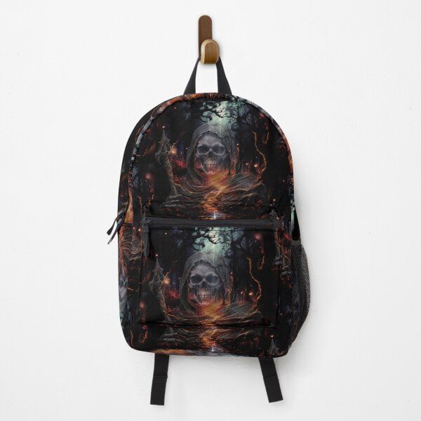 Item preview, Gothic Reaper In The Woods designed and sold by Szpaku desart .
