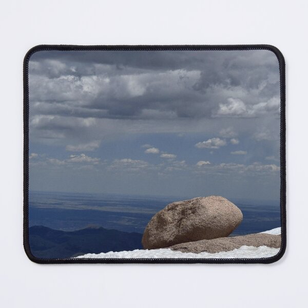 Item preview, Rock on Pikes Peak designed and sold by Photography by Annette Matrow.