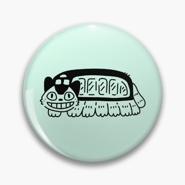 Item preview, CATBUS designed and sold by FILM GUTTER.