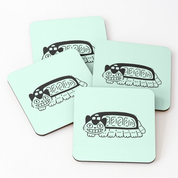 Item preview, CATBUS designed and sold by FILM GUTTER.