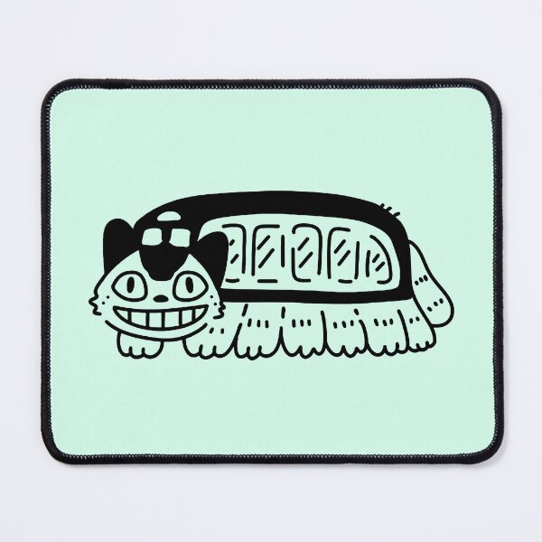 Item preview, CATBUS designed and sold by FILM GUTTER.