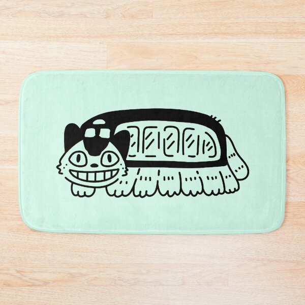 Item preview, CATBUS designed and sold by FILM GUTTER.