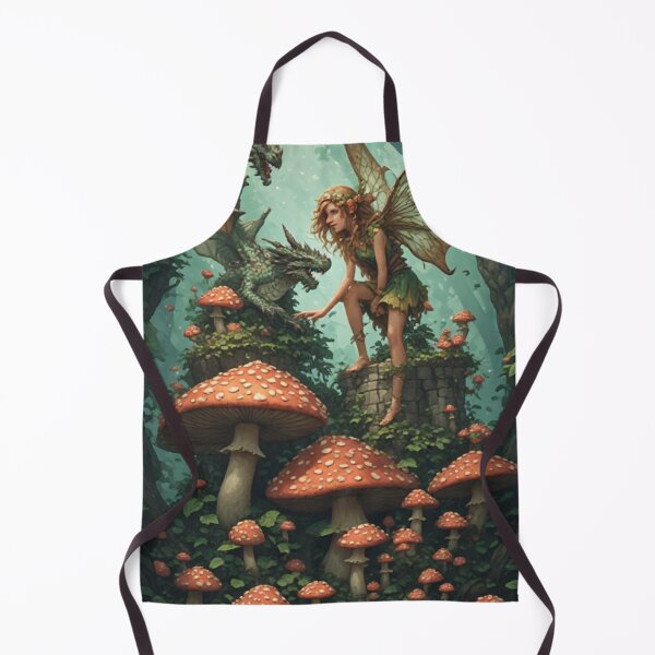 Item preview, Dragon an fairys designed and sold by Kari's shop.
