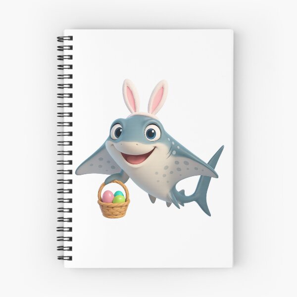 Item preview, Easter Eagle Ray designed and sold by Sillytoe.