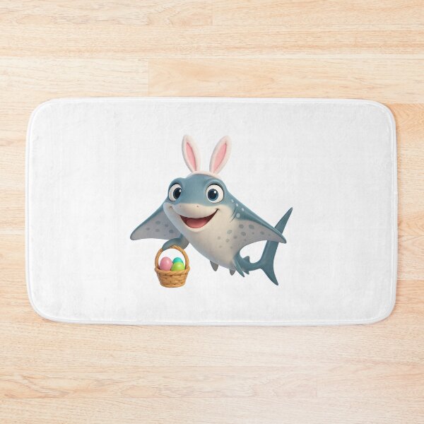 Item preview, Easter Eagle Ray designed and sold by Sillytoe.