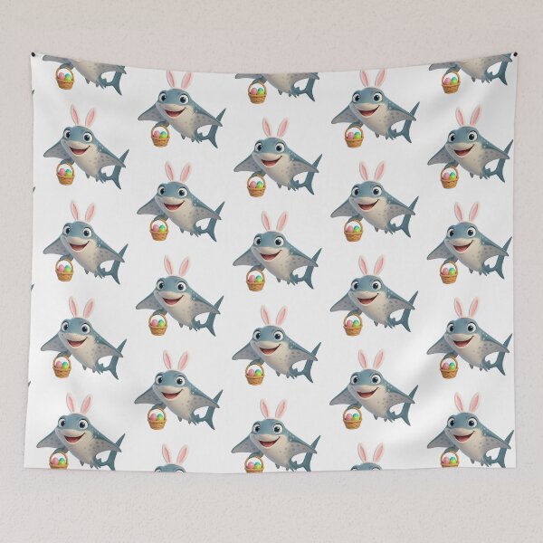 Item preview, Easter Eagle Ray designed and sold by Sillytoe.