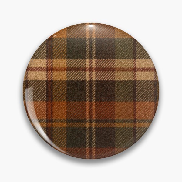 Item preview, Warm Autumn Plaid Fabric Texture designed and sold by Owcomm.