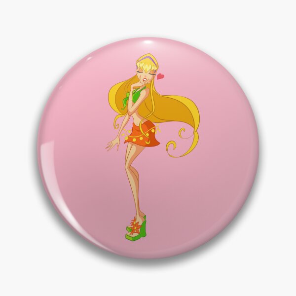 Item preview, Stella; Pink designed and sold by Marco Bottiglieri.
