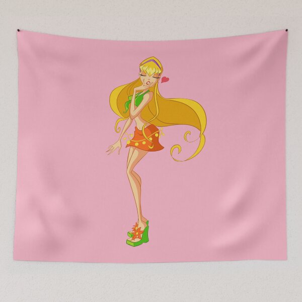 Item preview, Stella; Pink designed and sold by Marco Bottiglieri.