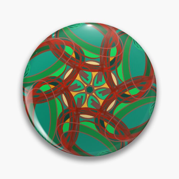 Item preview, Maroon Red Gold Abstract Digital Design designed and sold by RAHKELROYSUM.