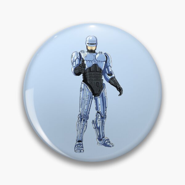 Item preview, ROBO designed and sold by FILM GUTTER.